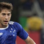 Lucas Silva, centrocampista de 21 años, acaba de proclamarse campeón de Liga con el Cruzeiro