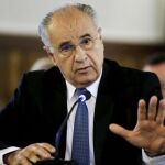 El ex conseller valenciano de Solidaridad y Ciudadanía y ex diputado autonómico del PP Rafael Blasco