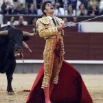 Alejandro Talavante, en imagen de archivo