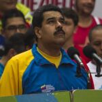 El presidente venezolano, Nicolás Maduro.