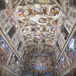 La Capilla Sixtina es el culmen perfecto de la vida de Miguel Ángel, más allá de la Piedad o el David, y un pilar inigualable en el Vaticano.