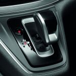 El Honda CR-V estrena un cambio automático de nueve velocidades.