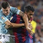 El Celta tiene poco que perder ante el Barça, con la permanencia prácticamente asegurada
