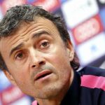 Luis Enrique afirma que se siente «respaldado tanto por el club como por los jugadores»
