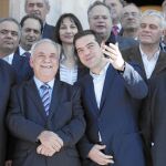 No hay mujeres en el Consejo de Ministros de Tsipras y sólo seis en los 40 cargos secundarios