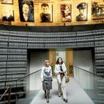 Sinde, en el Memorial del Holocausto