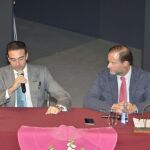 Ponce y Samuel Flores, padrinos de la Unión Taurina de la Comunidad Valenciana