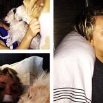 Kaley Cuoco desmiente que se haya operado la nariz por estética