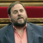 Oriol Junqueras no duda en que la única salida para Cataluña es la celebración del referemdum.
