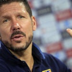 Simeone también está interesado en el centrocampista argentino Matías Kranevitter y su compatriota defensor Emanuel Mammana, ambos de River Plate