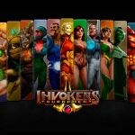 El prometedor «Invokers Tournament» se estrena en PS4 y PS Vita