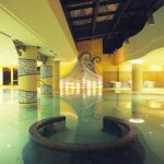 Spa del Gran Hotel Atlantis Bahía Real, en Fuerteventura