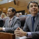 El presidente de la Comunidad de Madrid, Ignacio González