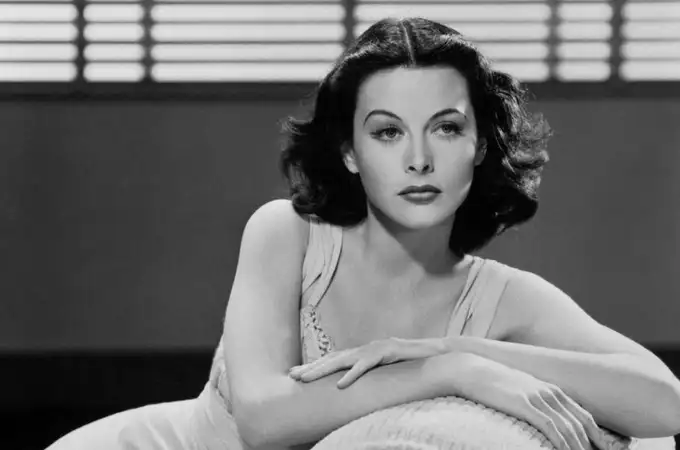 Hedy Lamarr, belleza en clave de Wi-Fi Hedy Lamarr, belleza en clave de Wi-Fi