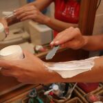 Cosméticos que ensucian el mar