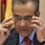 Corbacho dice que ha visto a Rajoy «muy flojo y muy generalista»