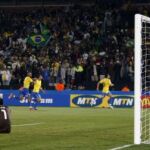 EE UU rival de España en semifinales tras ganar a Egipto (0-3). Brasil elimina a Italia con goleada (0-3)