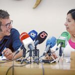 José María González «Kichi», candidato de «Por Cádiz sí se puede»