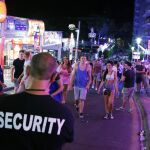 9 de junio: fin de fiesta en Magaluf