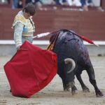 Derechazo de Lama de Góngora, en imagen de archivo