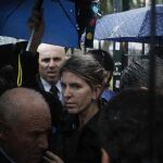 Sandra Arroyo Salgado, ex mujer de Alberto Nisman.