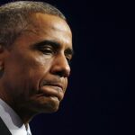 El presidente de Estados Unidos, Barack Obama