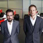 Alonso y Button son los pilotos del nuevo Mclaren-Honda.