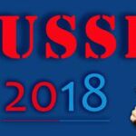 Logo del Mundial de Rusia 2018