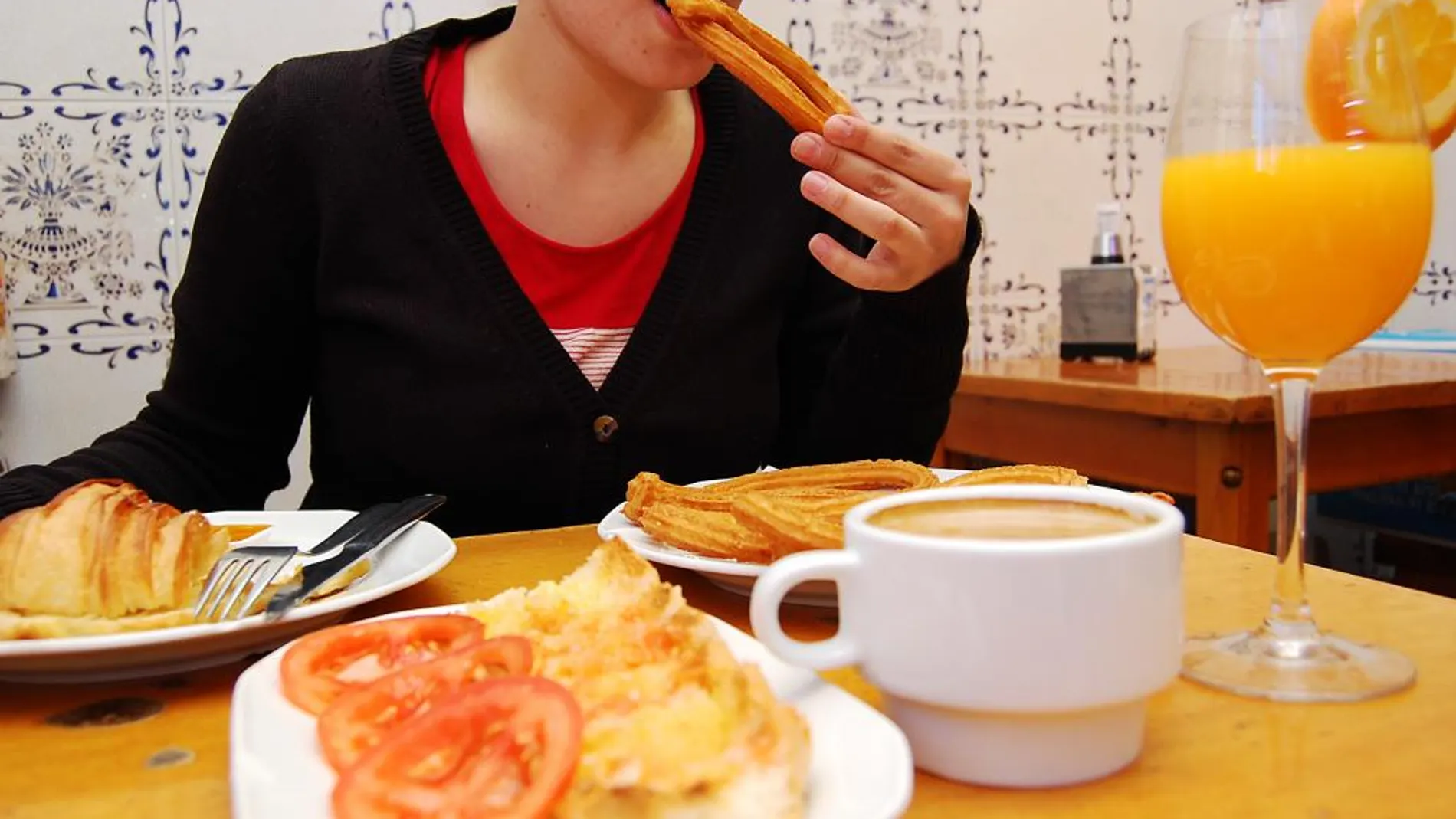 Los expertos insisten en la importancia del desayuno
