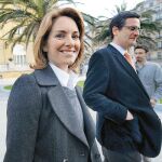 Arantza Quiroga, el símbolo del cambio