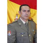 El cabo Francisco Javier Soria Toledo, 36 años, casado y sin hijos