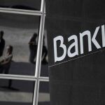 Sede de Bankia en Madrid