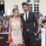 Ana Fernández y Santi Trancho