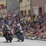 El 55º Gran Premio de Velocidad "Ciudad de La Bañeza", León (9-10 de agosto), de motos clásicas, 125, Moto3 y GP