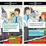 Ugly Americans ya tiene app