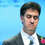 En junio de 2014, el 22% de los británicos apoyaba a Ed Miliband, dos meses después baja al 13%