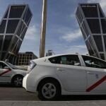 Los taxistas harán de guías turísticos con los visitantes