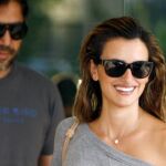 Penelope Cruz y Javier Bardem, en una imagen de archivo