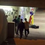 El payaso asesino ataca de nuevo y arrasa en la red