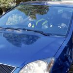 Los agentes volvieron a trasladar ayer a Ortiz hasta el piso de los horrores