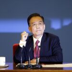 Wen Jiabao, jefe de gobierno chino entre 2003 y 2013