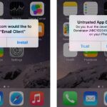 Apple responde al «Masque Attack»