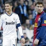 Las dos estrellas se marcharon sin marcar del Bernabéu
