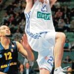 Sergio Llull: «Evito las grasas, la bollería y las bebidas carbonatadas»