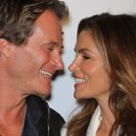 Cindy Crawford y su marido Rande Gerber