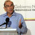 El ex vicepresidente de Colombia Humberto de la Calle