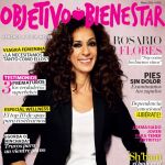 Rosario Flores y «el elixir de la juventud está en tu mente», en el nuevo número de Objetivo Bienestar