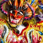 Danza de la diablada/Fernando Lopez