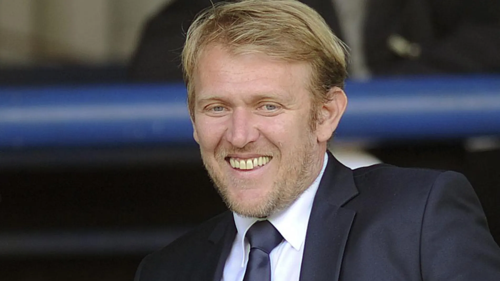 Robert Prosinecki, uno de los jugadores a los que dirigió Blazevic en Francia 1998