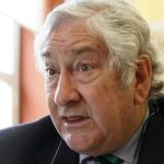 El consejero de Sanidad de la Comunidad de Madrid, Javier Rodríguez.